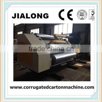 JL-1 High quality positive pressure corrugated multi cassette single facer