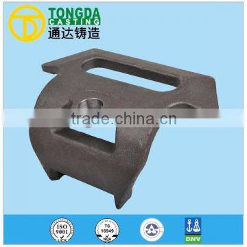 TS169494 OEM Casting lost wax cast iron casting