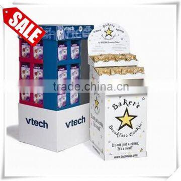 Customized Cheap Stationery Cardboard Displays Stand photo-5