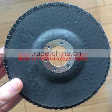 Fiber Glass Backing Flap Disc photo-2