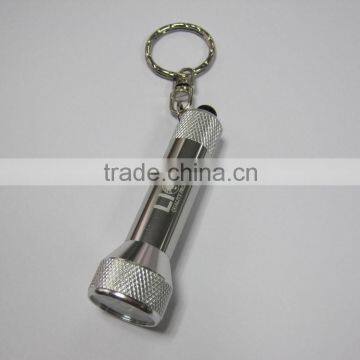 7 led keychain light for promotion