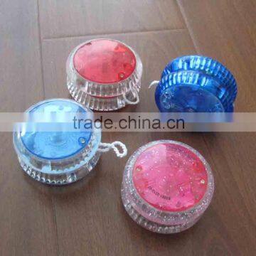 plastic toy led ight up yoyo