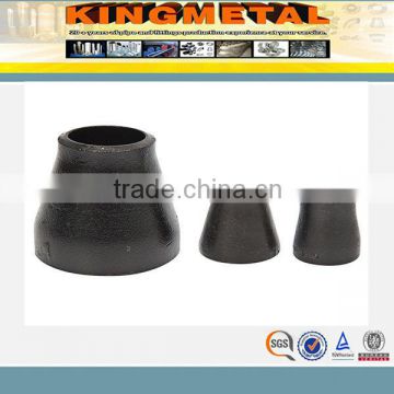 ASME/ANSI B16.9 Seamless Welded Carbon Steel Pipe Fitting Concentric Reducer