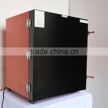 High Temperature Hot Air Circulation Laboratory Drying Oven photo-3