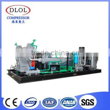 PET blowing oil-free compressor have long service life