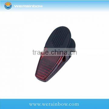 hot sale promotional plastic clip with adhesive