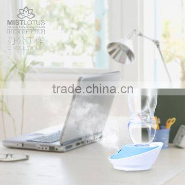 2016 new arrival office desk usb desktop air humidifier for sale