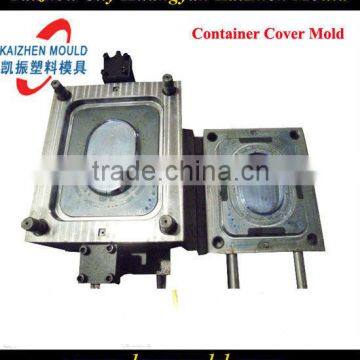 Plastic Crisper Lid Mold With Good Sealing