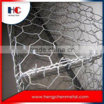 Factory supply flexible hesco barriers galvanized welded gabion box