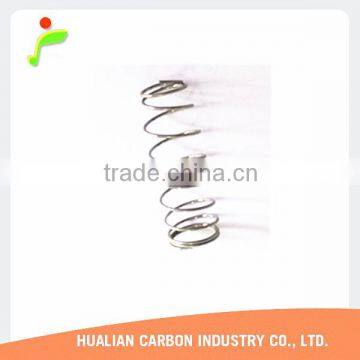 Mechanical Carbon brush use spring China supplier for Makita CB-408