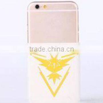 Cell Phone sighting device case for iPhone 6 pokemon go aimer