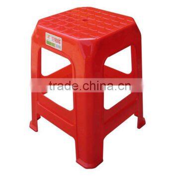 plastic stool No.3 PE strong good quality