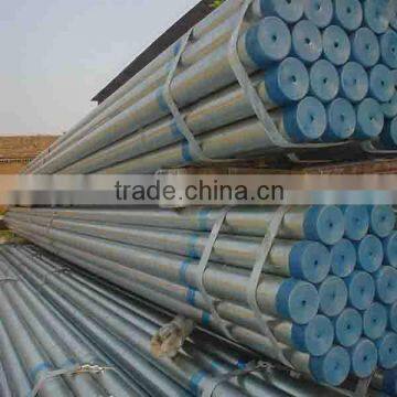 Hot Dipped Galvanized Pipe