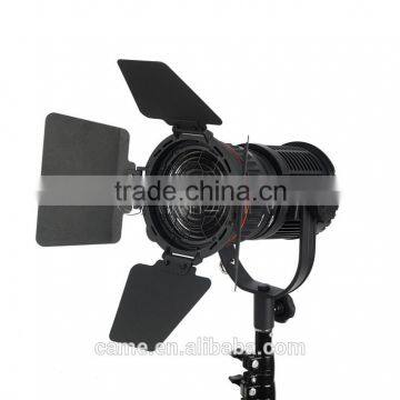 1 Pc 30W LED Fresnel Focusable Video Light Daylight 5600K