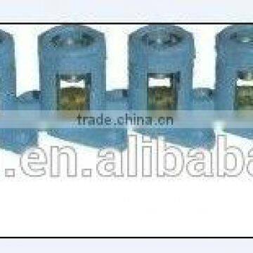 Sinyi-055 Yuyao2014 U Type PA66 Blue stand Terminal Block