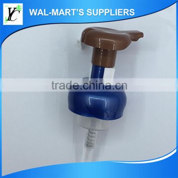 chinese hot sale foam dispenser plastic pump