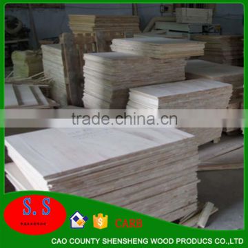 2016 New Product paulownia wood timber wood in sarawak for lightweight wood box