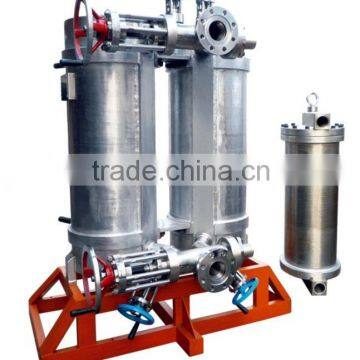 Spandex Fiber Filter/Melt Filter