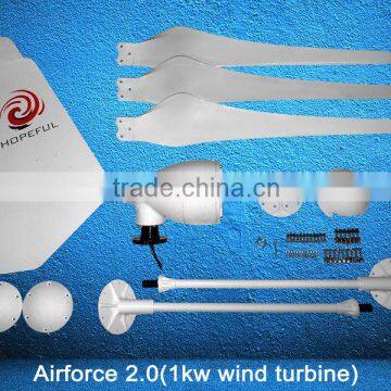 ac Motor Wind Generator photo-3