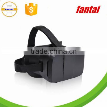 new products funny glasses 3D Vr headset for VR,wholesale 3d movie glassese for phone