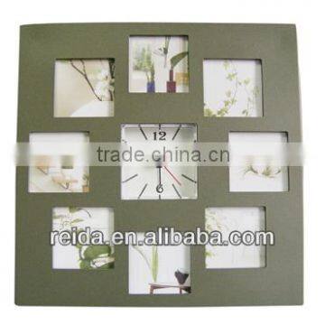 photo frame clock