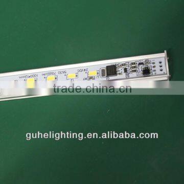 flexible led strip diffuser LED Qty: 70led/m