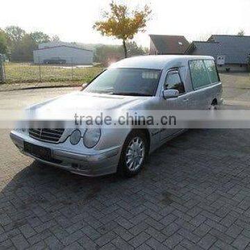 USED CARS - E 280 HEARSE/FUNERAL CAR (LHD 8797)