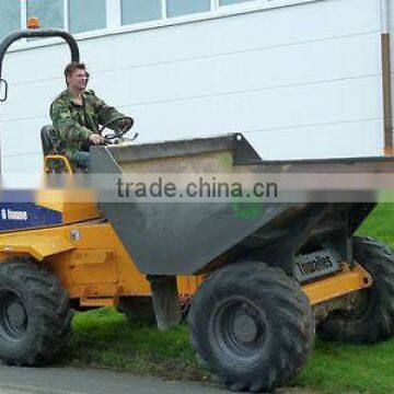 USED MACHINERIES - THWAITES 6 TON DUMPER (3479)