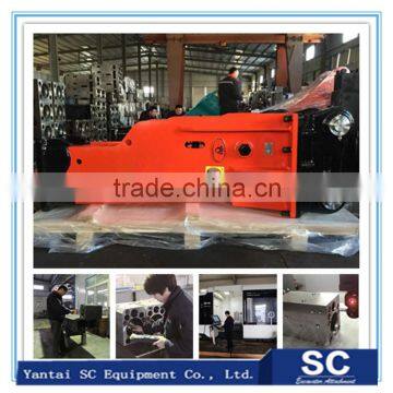 Doosan Dh55 60 Excavator Hydraulic Breaker, Rock Breaker Hot Sale photo-2