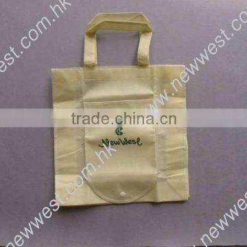 foldable and eoc cotton hotel gift bag shopping bag