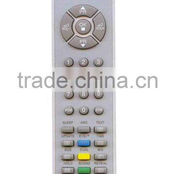 LCD/LED universal remote control for LG RM-406CB