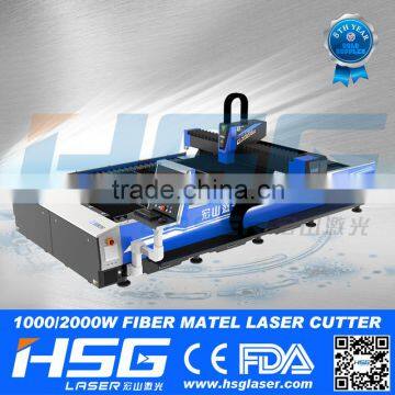 1mm/2mm/3mm stainless steel and 3mm/4mm/6mm mild steel 500W fiber laser cutting machine price