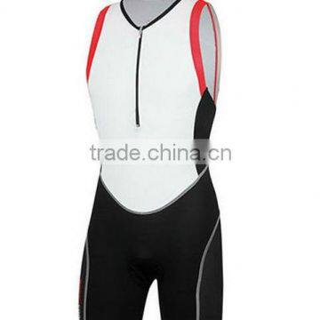 OEM Custom digital sublimation Triathlon Suit