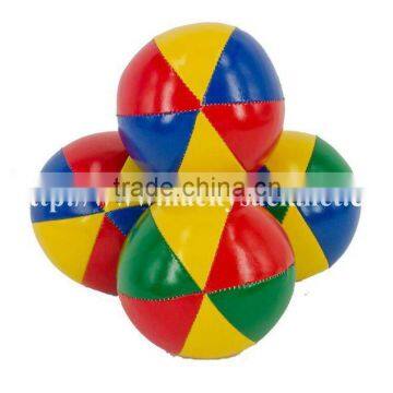 promotional PVC juggling ball, hot sell hacky sack