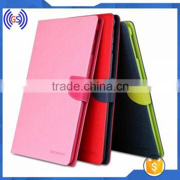 Mercury Goospery Fancy Diary Flip Case For Samsung Galaxy Tab 3 8.0,Flip Leather Case For Samsung Galaxy Tab 3 T3110 8.0 photo-2