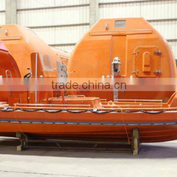 SOLAS APPROVAL FAST RESCUE BOAT FOR 15 PERSONS