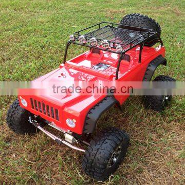 Rc car NEW 1/10th 4wd electric , brushed rc models in radio control toys,rc racing for axial wraith