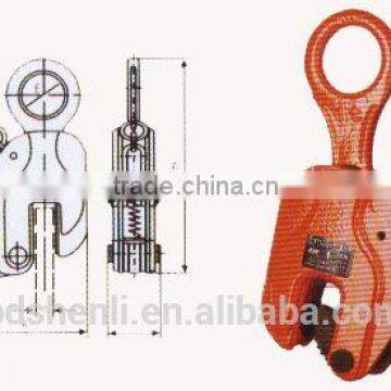 superior quality slab vertical plate lifting clamp