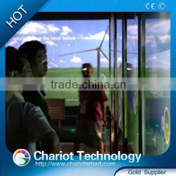 ChariotTech lcd display monitor for Wedding/Advertising/Exhibition with best price in China