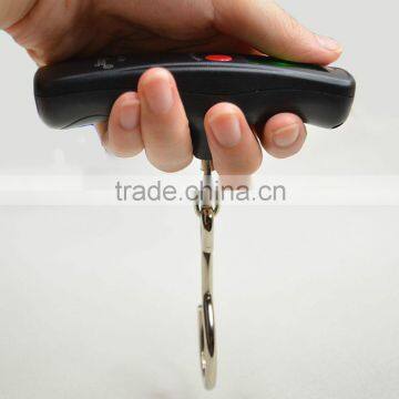 New 50kg/10g LCD Digital Fish Hanging Luggage Weight Scales photo-5