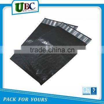 PE Black Courier Plastic mailer bag