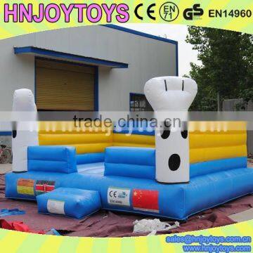 Convenient Big Commercial Bouncer for Kids