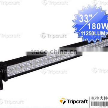 On Sale! 180W LED LIGHT BAR 10-30V DC 12600LM Led Light Bar China Manufacturer photo-4