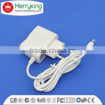 Bulk Purchasing Website dc Adapter White 12v 700ma 0.7a Switching Power Supply photo-3
