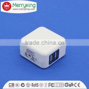 China Factory Direct Sale Quick Charger 5v Usb Power Adapter photo-3