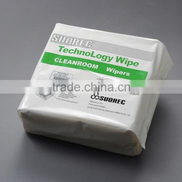 Nonwoven Fabric 9"*9" Lint Free Wipes