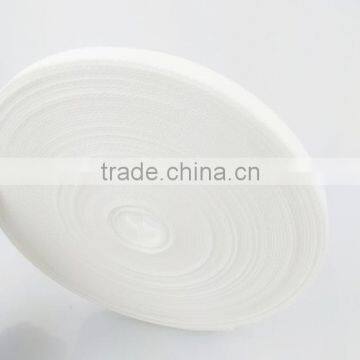 Wholesale white PP tape webbing polyester strap