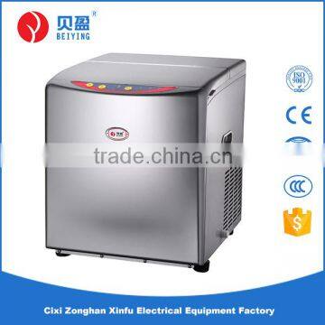 Manual or automtic countertop bullet type ice maker