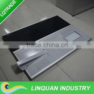 Solar PV integrated 70W LED street light