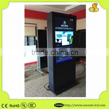 46inch interactive kiosk outdoor lcd disply with android all in one touch screen